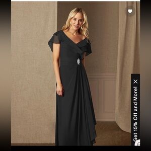 Mother of the bride dress